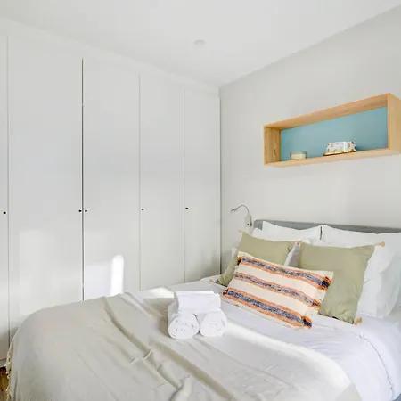 Bnbnova - Eiffel Tower & Invalides - 1br * Paris