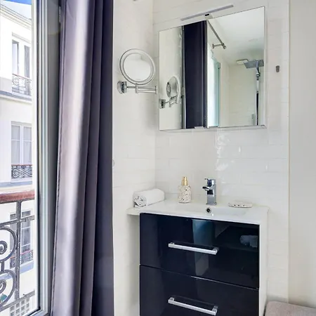 Lägenhet Bnbnova - Eiffel Tower & Invalides - 1br