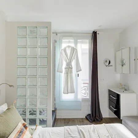 Lägenhet Bnbnova - Eiffel Tower & Invalides - 1br