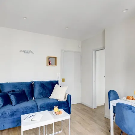 Bnbnova - Eiffel Tower & Invalides - 1br * Paris