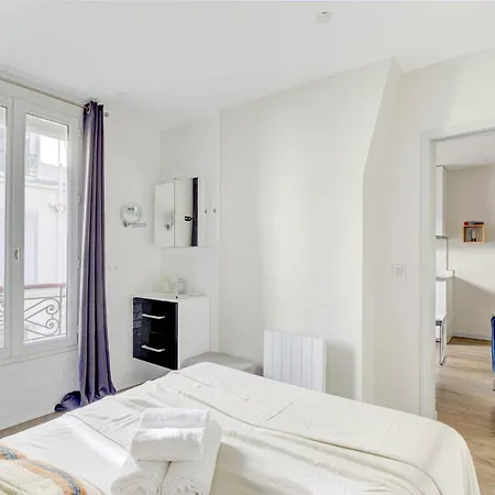 Bnbnova - Eiffel Tower & Invalides - 1br